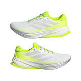 ADIDAS Supernova Rise 2 Women's Running Shoes White JS1890