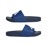 ADIDAS Adilette Shower Log Junior Boy Slippers Blue JS2520