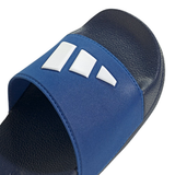 ADIDAS Adilette Shower Log Junior Boy Slippers Blue JS2520