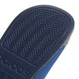ADIDAS Adilette Shower Log Junior Boy Slippers Blue JS2520