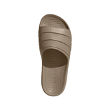 ADIDAS Adilette Flow Men Slippers Beige JS3575