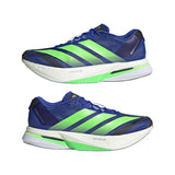 ADIDAS Adizero Boston 13 Men's Running Shoes Blue JS4944