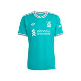 Liverpool FC 2025/2026 Third Men's Replica Jersey Green JV6428
