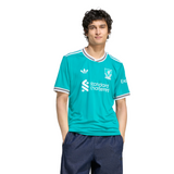 Liverpool FC 2025/2026 Third Men's Replica Jersey Green JV6428