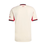 Liverpool FC 2025/2026 Away Adidas Men's Replica Jersey White JV6487