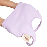 ADIDAS Adizero Women's Sports Bra Purple JV9778