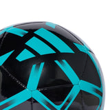 ADIDAS Starlancer Club Men's Football Ball Black JW1357