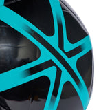 ADIDAS Starlancer Club Men's Football Ball Black JW1357