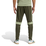 ADIDAS Tiro Essential T-Bottom Men's Pants Green JW4610
