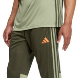 ADIDAS Tiro Essential T-Bottom Men's Pants Green JW4610