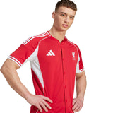 Adidas Liverpool US Pack Shirt Men's Round Neck Red JW5480