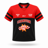 ALX Champion Kid B Jersey Red JXJA03000501