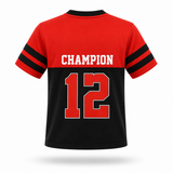 ALX Champion Kid B Jersey Red JXJA03000501