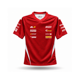 ALX Motorsport Junior Boy Jersey Red JXJA03002708