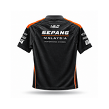 ALX Motorsport Junior Boy Jersey Grey JXJA03002823
