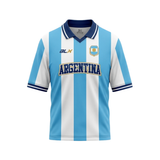 ALX Argentina 2026 Children Boy Jersey Blue JXKA03000906