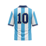 ALX Argentina 2026 Children Boy Jersey Blue JXKA03000906