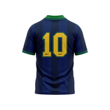 ALX Brazil 2026 Children Boy Jersey Navy JXKA03001010