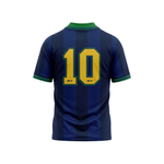 Brazil 2026 Jr B Jersey Navy JXJA03001210