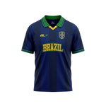 Brazil 2026 Jr B Jersey Navy JXJA03001210