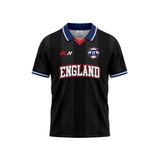 ALX England 2026 Children Boy Jersey Black JXKA03001112