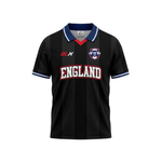 England 2026 Jr B Jersey Black JXJA03001312