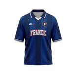 France 2026 Jr B Jersey Navy JXJA03001420