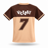 ALX Champion 7 Ch B Jersey Brown JXKA03001702
