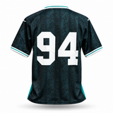 ALX Oversize Champion Men Jersey Black JXMA03003501
