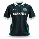 ALX Oversize Champion Men Jersey Black JXMA03003501