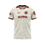 ALX State Selangor Men Jersey White JXMA03006412