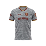 ALX State Selangor Men Jersey Grey JXMA03006523