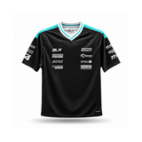 ALX Motorsport Men Jersey Black JXMA03006701