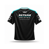 ALX Motorsport Men Jersey Black JXMA03006701