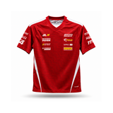 ALX Motorsport Men Jersey Red JXMA03006808