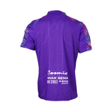 ALX Men'S Goalkeeper Jersey Purple JXMA04000607