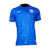 ALX Men'S Goalkeeper Jersey Blue JXMA04000723