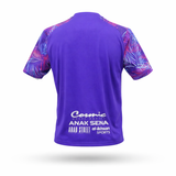 ALX Men's Goalkeeper Jersey Purple JXMA04000907