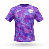ALX Men's Goalkeeper Jersey Purple JXMA04000907