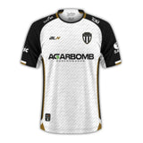 ALX Terengganu FC Home 2024/2025 Men's Replica Jersey White JXMA05000112R
