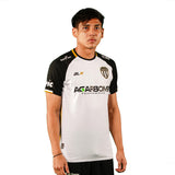 ALX Terengganu FC Home 2024/2025 Men's Replica Jersey White JXMA05000112R