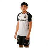ALX Terengganu FC Home 2024/2025 Men's Replica Jersey White JXMA05000112R