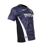 ALX Terengganu Acc Away Men's Replica Jersey Black JXMA05001701