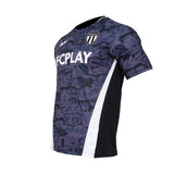 ALX Terengganu Acc Away Men's Replica Jersey Black JXMA05001701