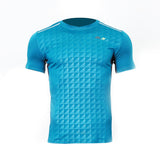 ALX Men'S S/S Round Neck Shirt Green JXMA10000204