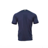 ALX Men'S S/S Round Neck Shirt Navy JXMA10000920