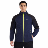 ALX Men's Trail Running Jacket Navy JXMA16000220