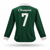 ALX Kickoff Men's Jersey Green JXUA03000404