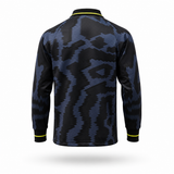 ALX Brazil Longsleeve Men Jersey Black JXUA03000801