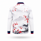 ALX Japan Longsleeve Men Jersey White JXUA03000912